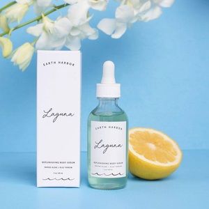 NWT Earth Harbor Laguna Body Serum